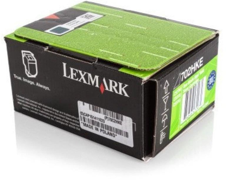 Lexmark  Toner in Farbe black