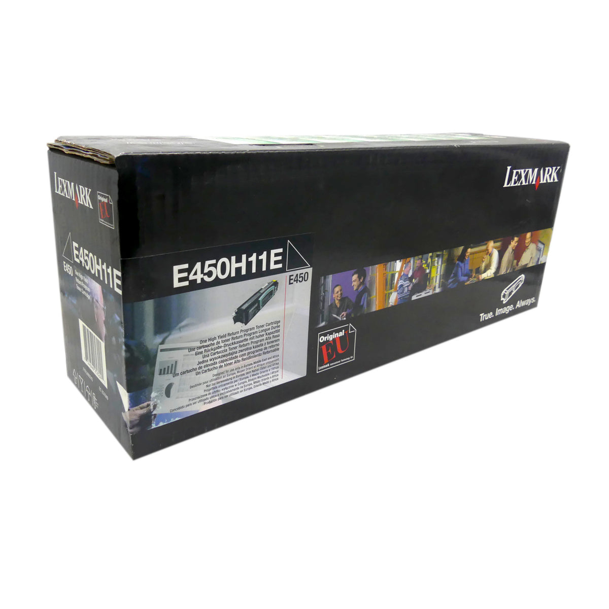 Lexmark  Toner in Farbe black