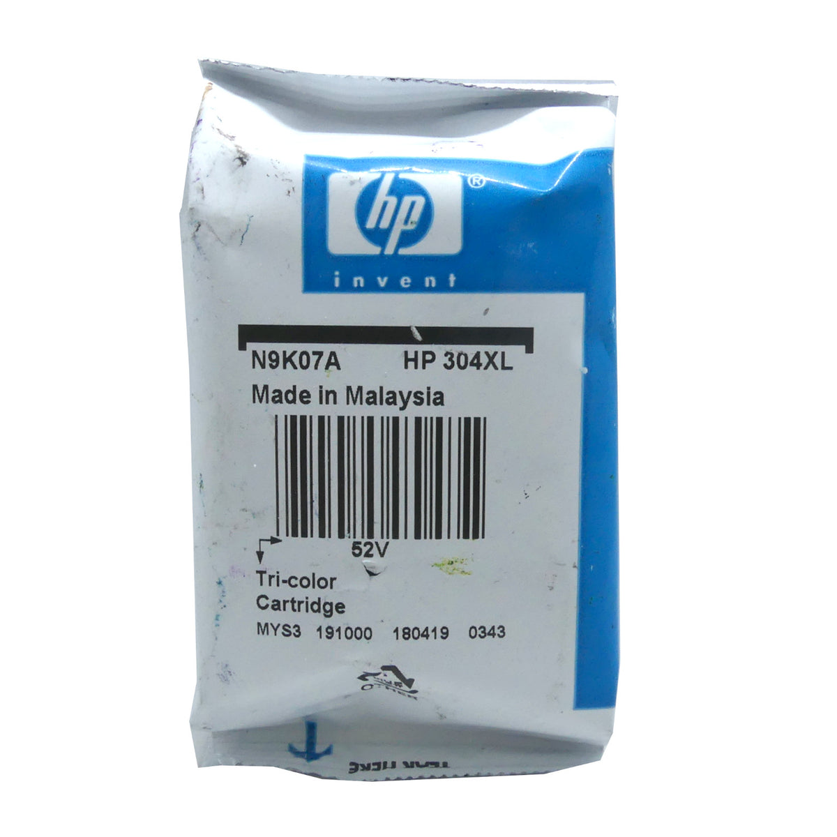 HP  Tintenpatrone in Farbe tri-color