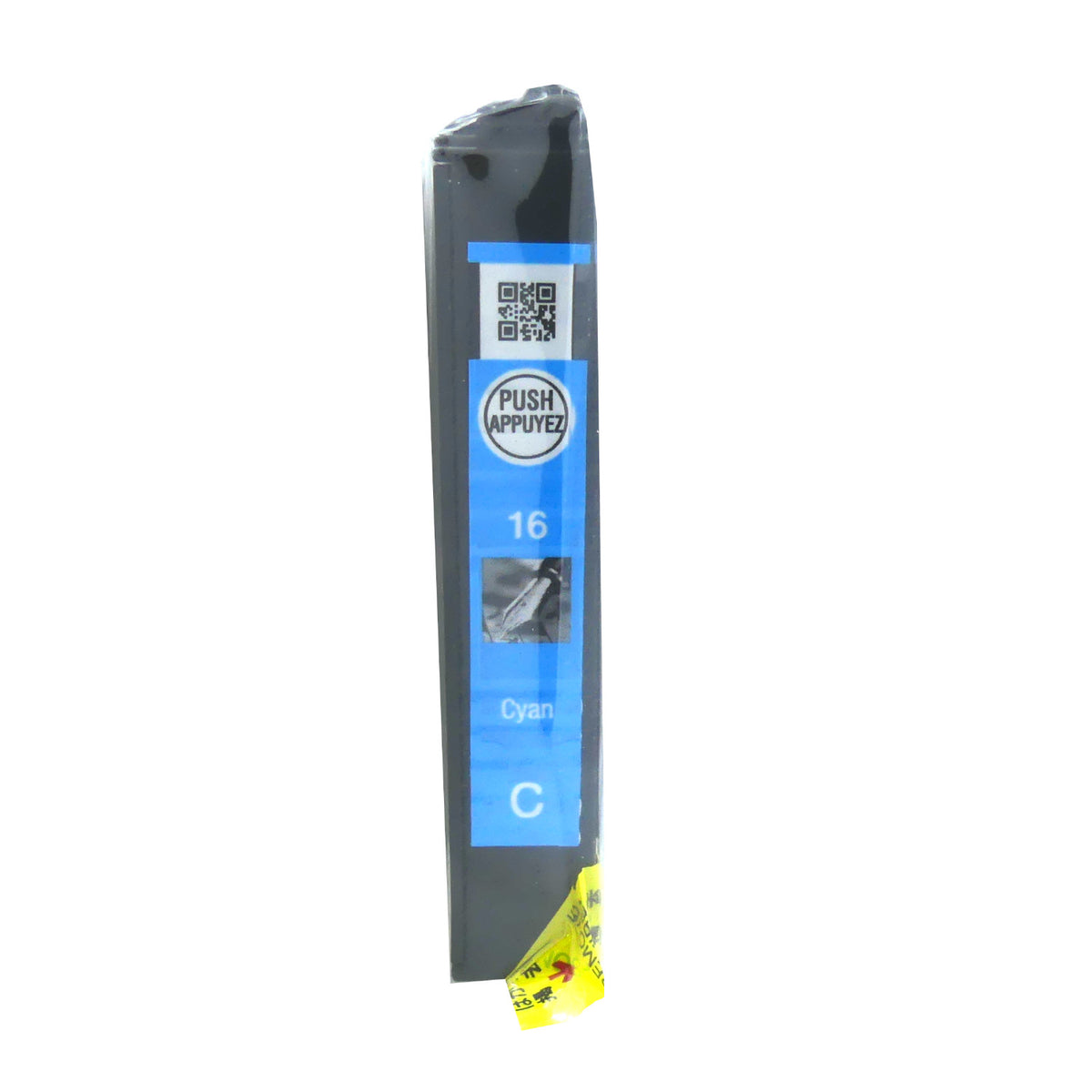 Epson 16 Tintenpatrone in Farbe cyan