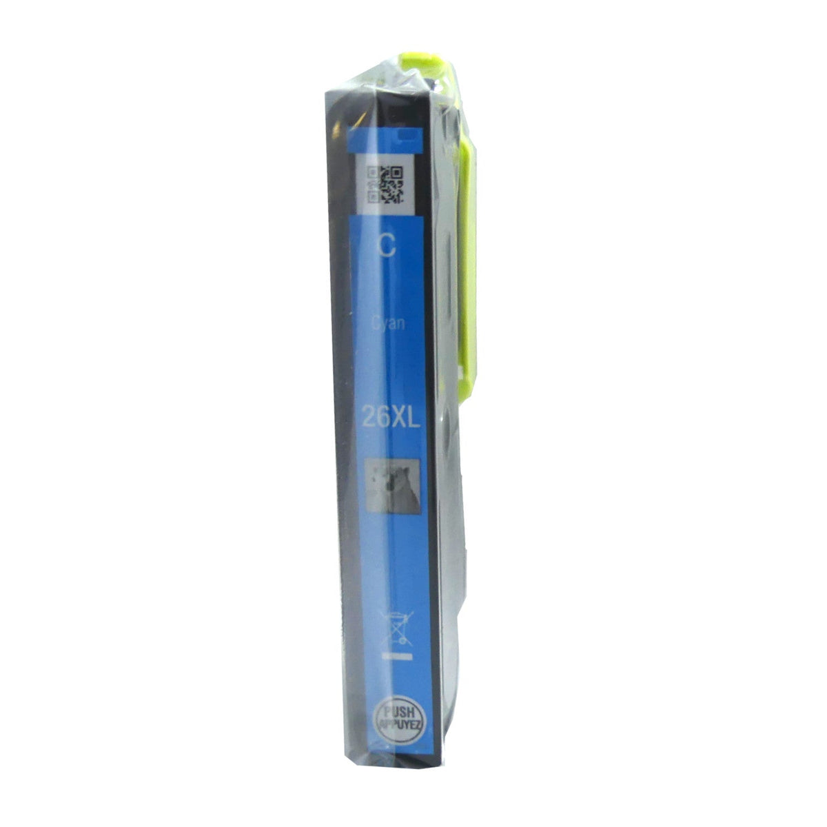 Epson  Tintenpatrone in Farbe cyan