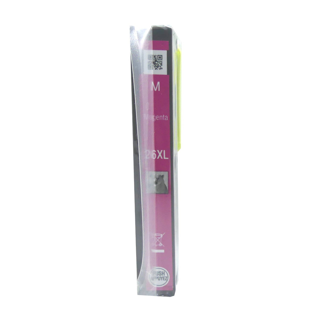 Epson  Tintenpatrone in Farbe magenta