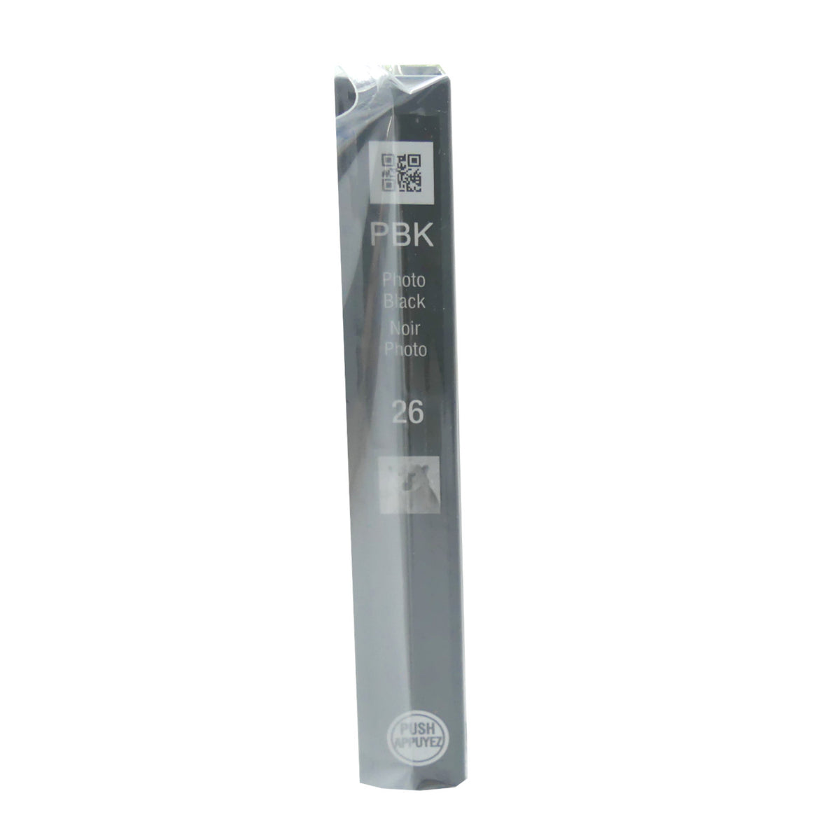 Epson 26 Tintenpatrone in Farbe black
