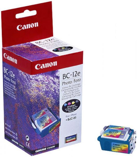 Canon  Tintenpatrone in Farbe photo-color