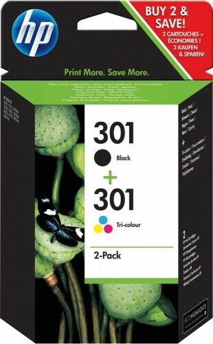 HP  Tintenpatrone in Farbe tri-color