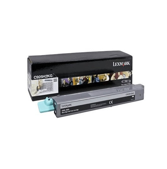 Lexmark  Toner in Farbe black