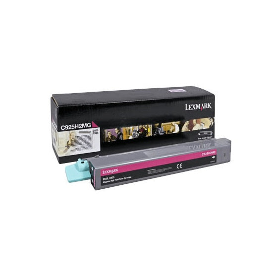 Lexmark  Toner in Farbe magenta