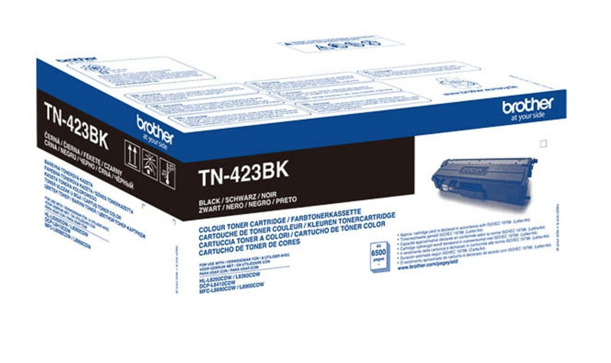 Brother TN-423 Toner in Farbe black