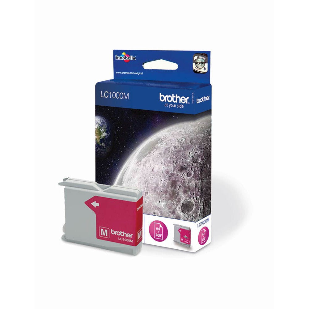 Brother  Tintenpatrone in Farbe magenta