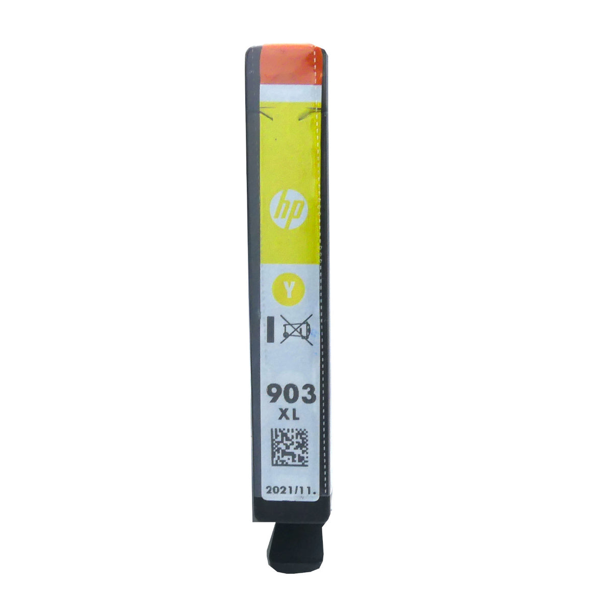 HP  Tintenpatrone in Farbe yellow