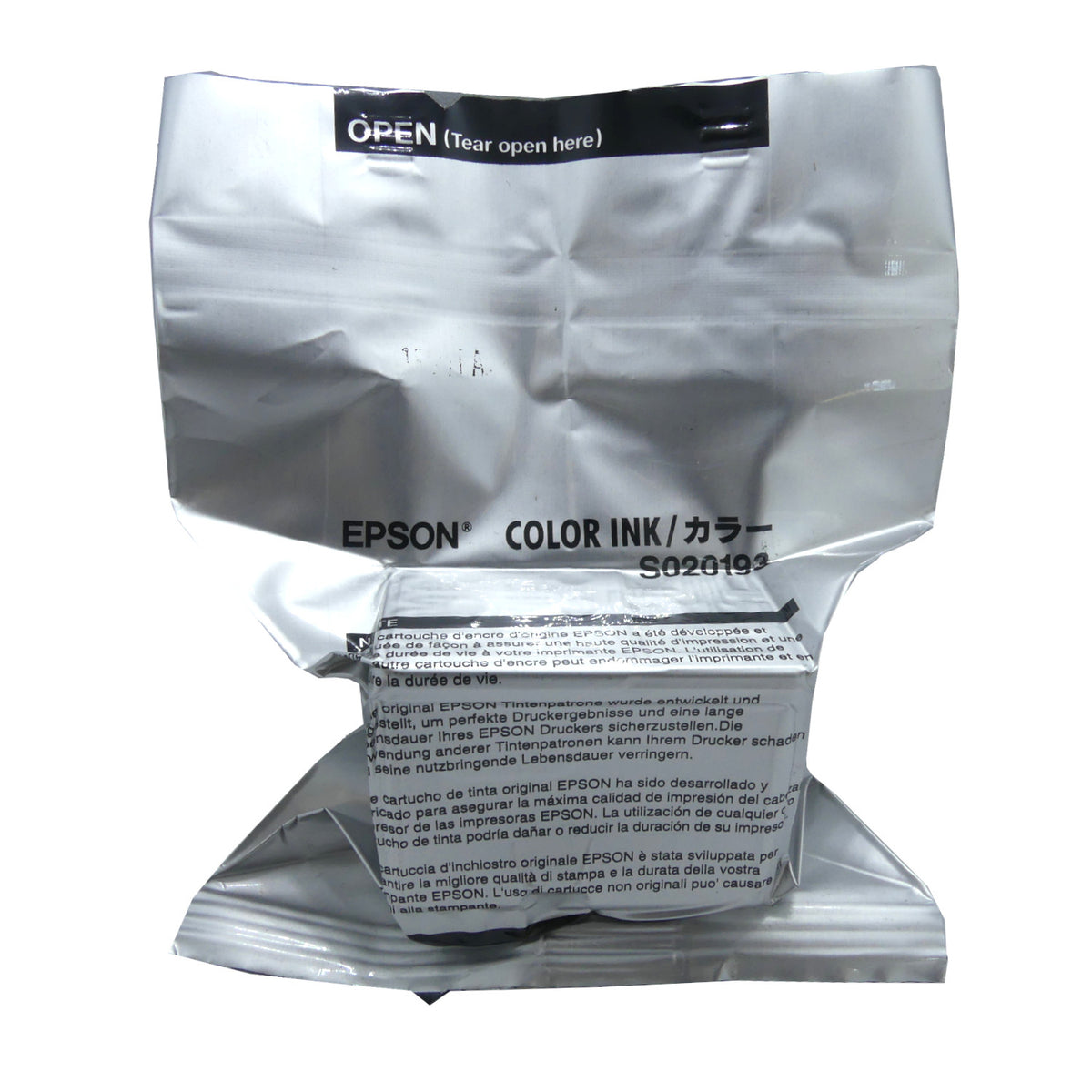Epson T0530 Tintenpatrone in Farbe tri-color