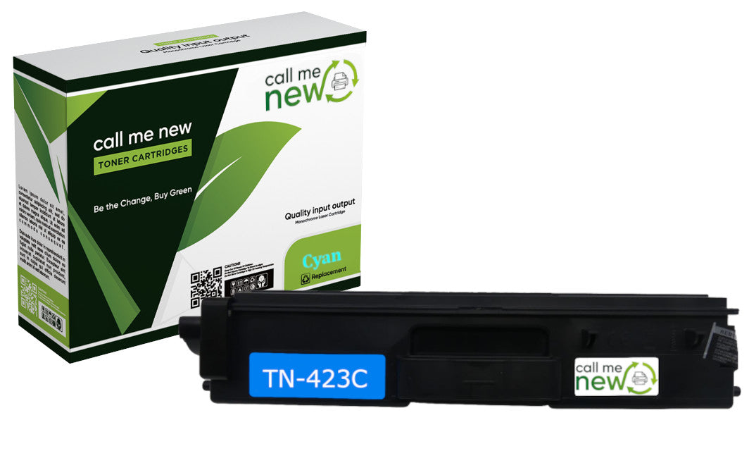 Brother TN-423C Toner in Farbe cyan