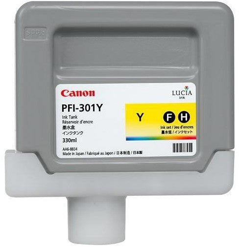 Canon  Tintenpatrone in Farbe yellow