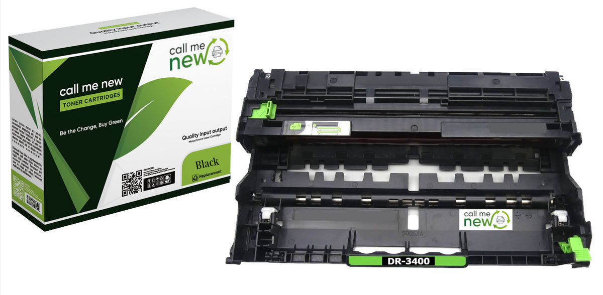 Brother DR-3400 Toner in Farbe black