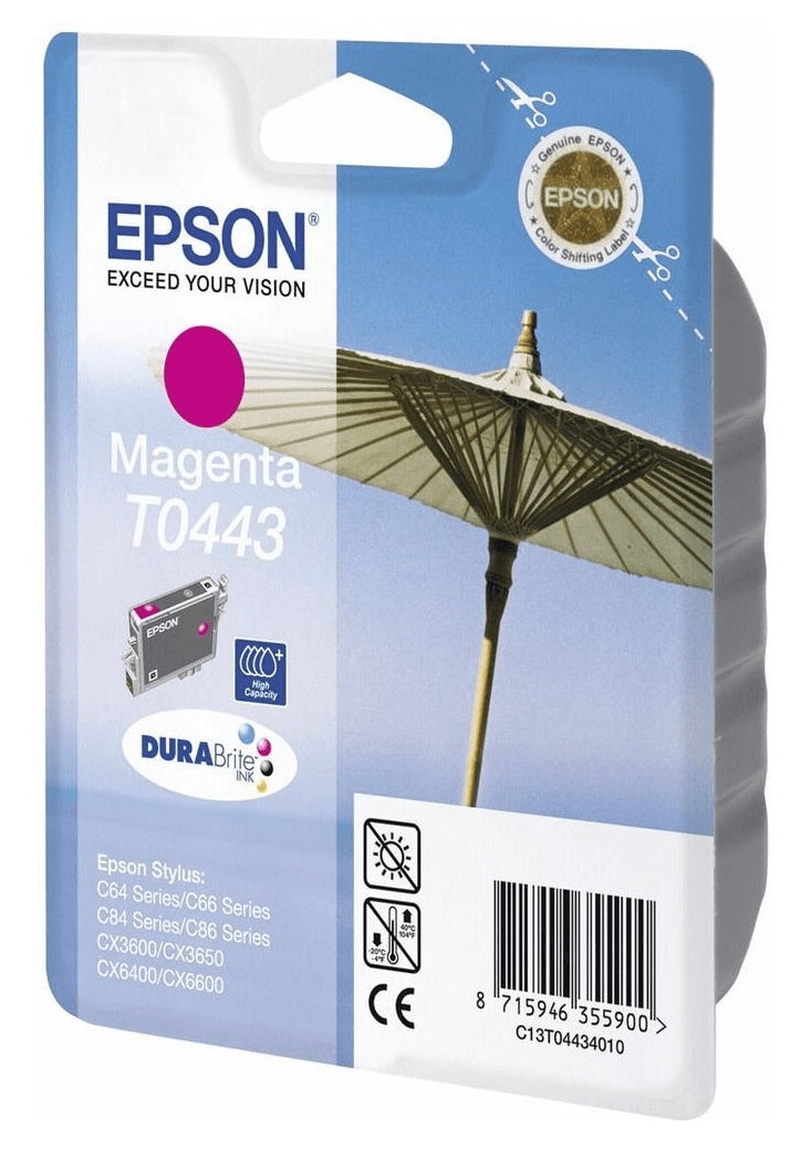 Epson  Tintenpatrone in Farbe magenta