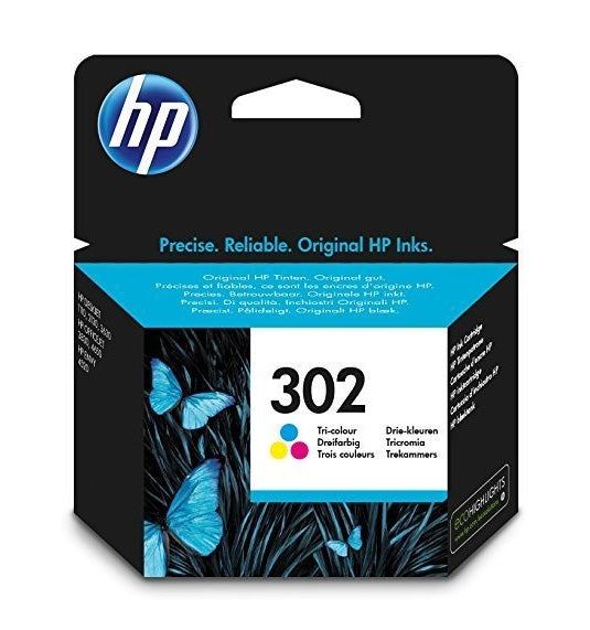 HP  Tintenpatrone in Farbe tri-color