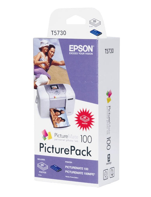 EPSON T5730 Tintenpatrone in Farbe black