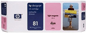 Hewlett Packard C4935A Tintenpatrone in Farbe magenta