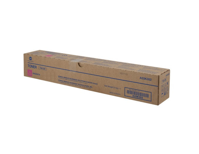 Konica Minolta TN-512M Toner in Farbe magenta