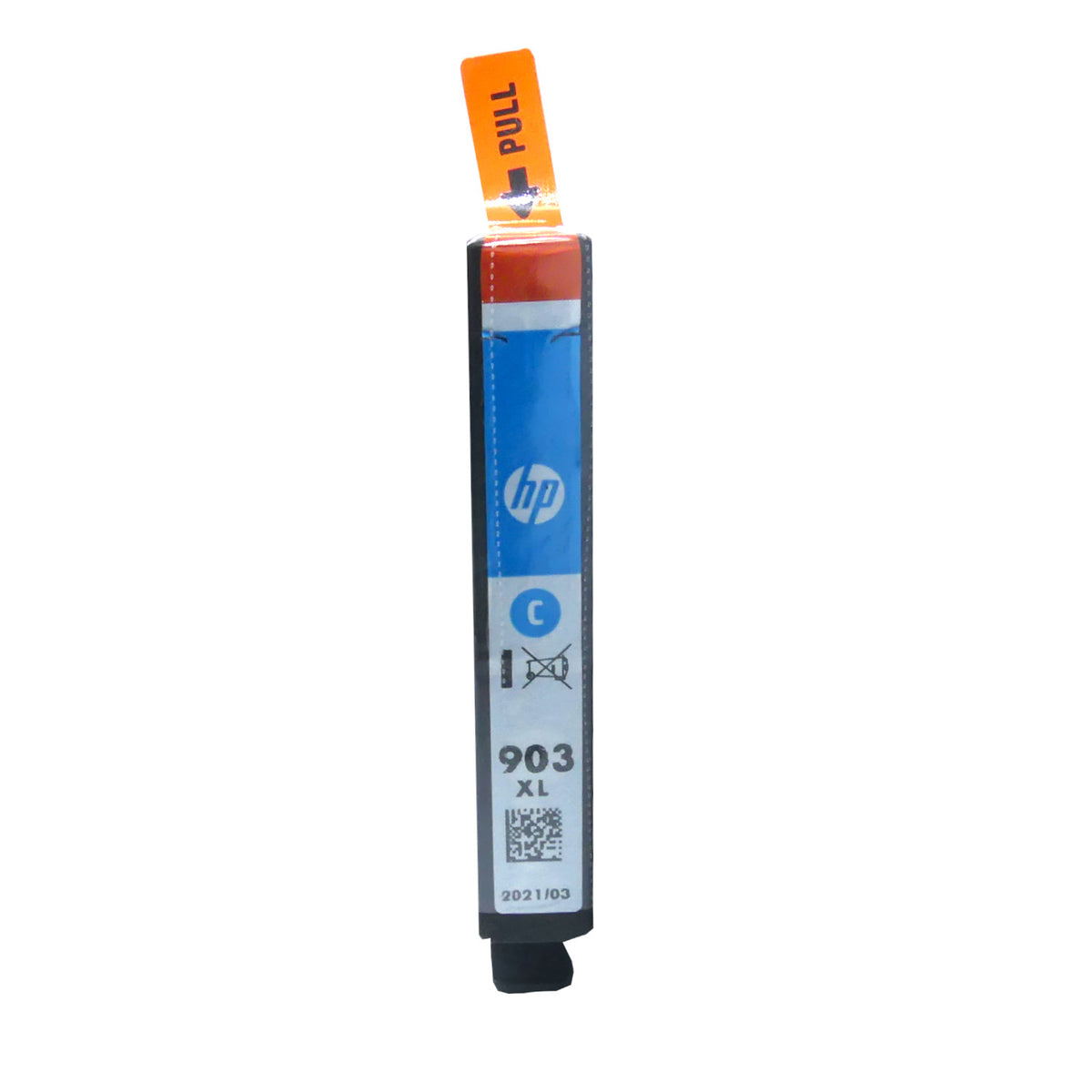 HP  Tintenpatrone in Farbe cyan