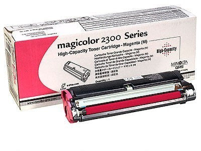 Konica Minolta 1710517-007 Toner in Farbe magenta