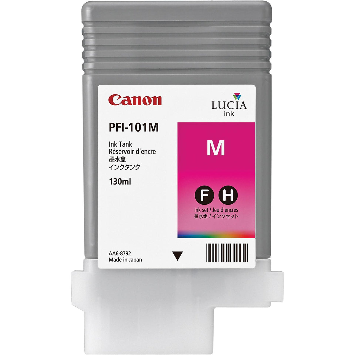 Canon  Tintenpatrone in Farbe magenta