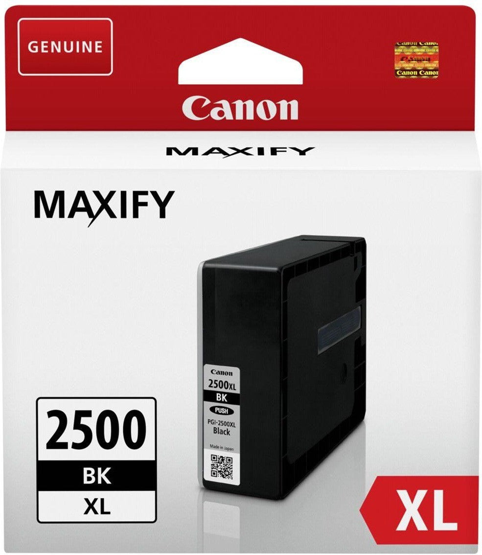 Canon PGI-2500XL Tintenpatrone in Farbe black