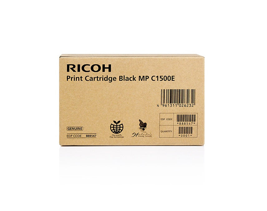 Ricoh 888547 Toner in Farbe black
