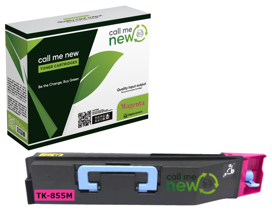 Kyocera TK-855M Toner in Farbe magenta