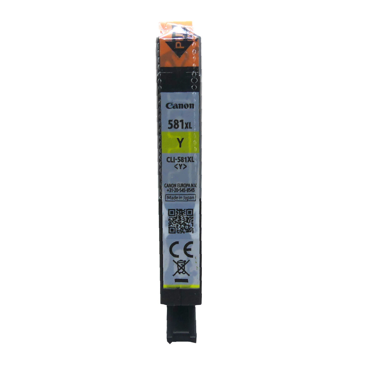 Canon CLI-581YXL Tintenpatrone in Farbe yellow