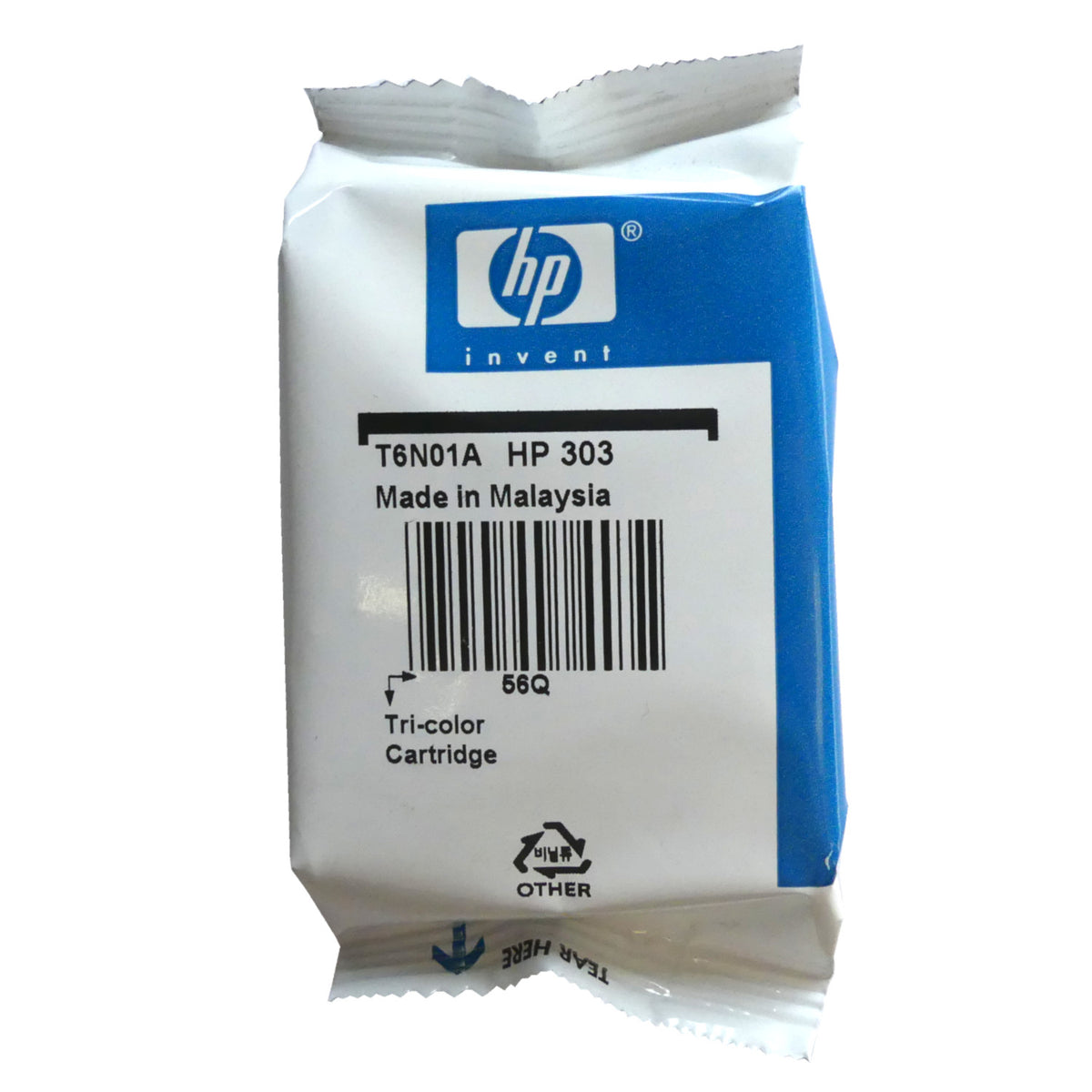 HP  Tintenpatrone in Farbe tri-color