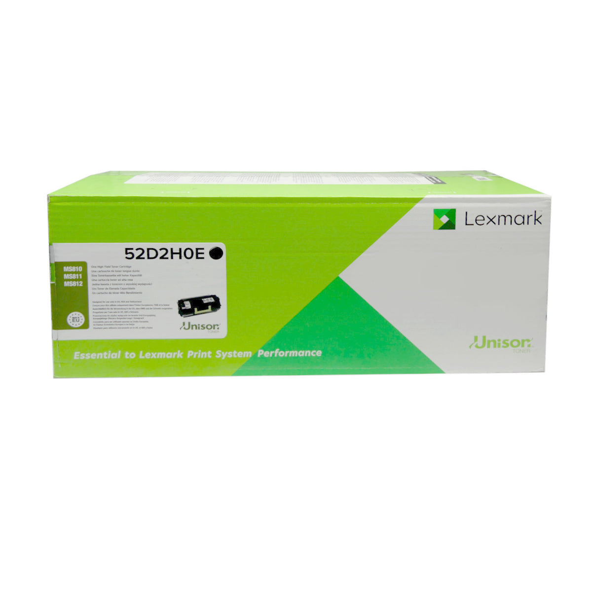 Lexmark 522HE Toner in Farbe black