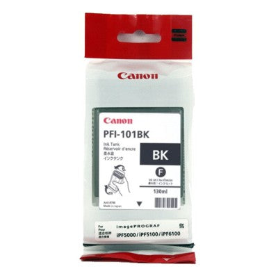 Canon  Tintenpatrone in Farbe black