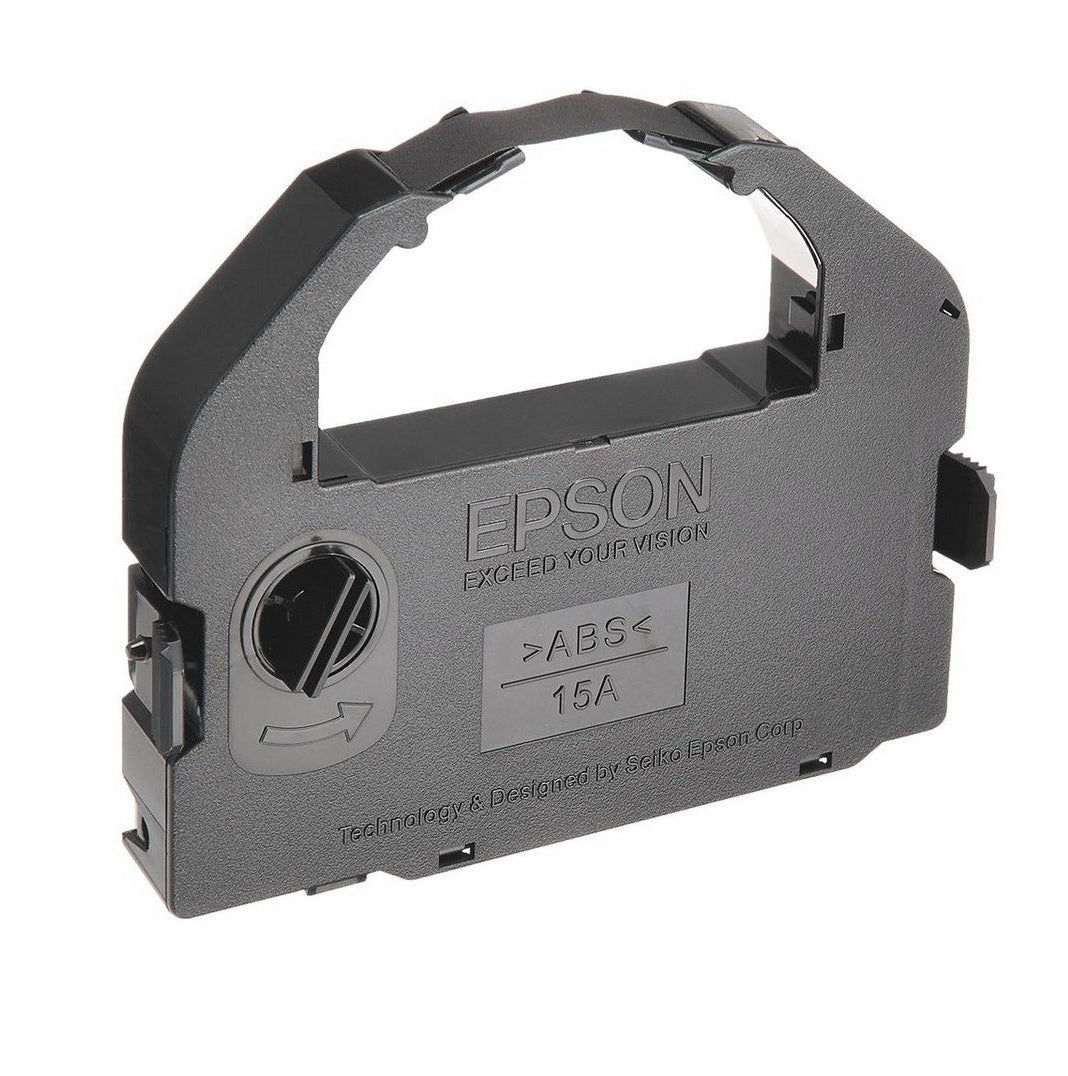Epson Ribbon Tintenpatrone in Farbe black