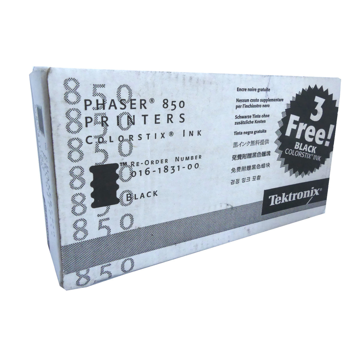 Xerox  Tintenpatrone in Farbe black