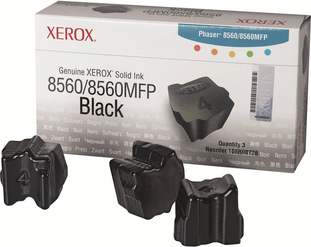 Xerox  Tintenpatrone in Farbe black