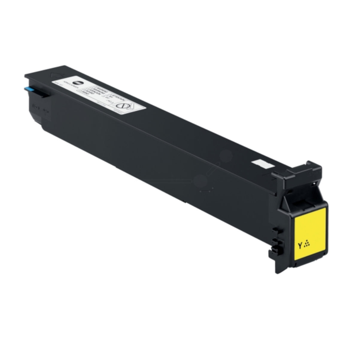 Konica Minolta TN-213Y Toner in Farbe yellow