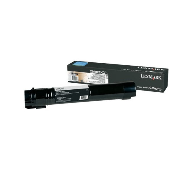 Lexmark  Toner in Farbe black