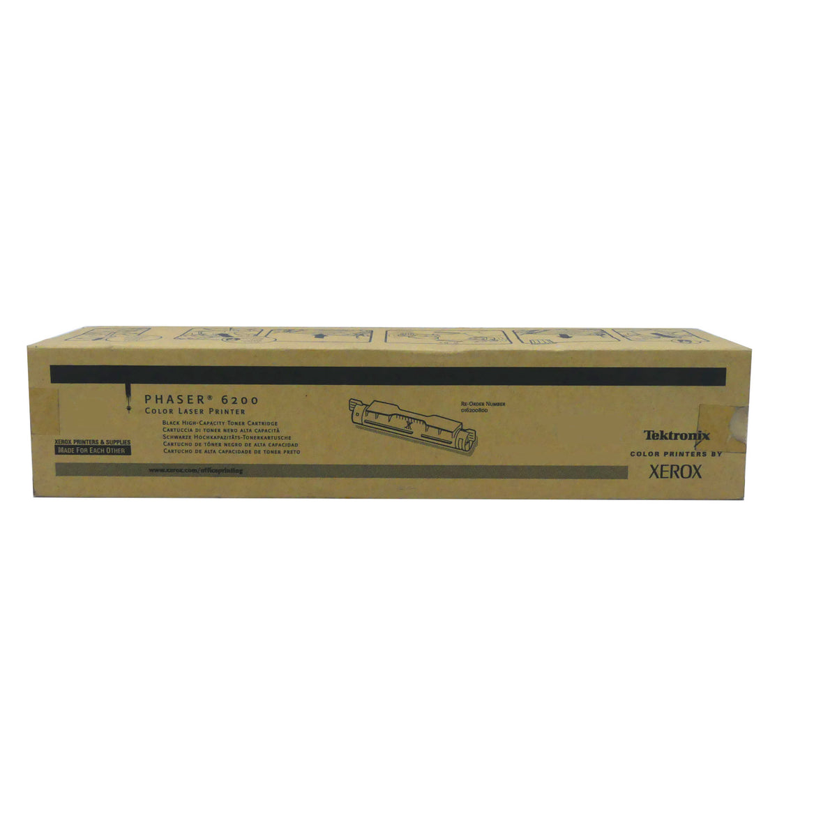 Xerox  Toner in Farbe black