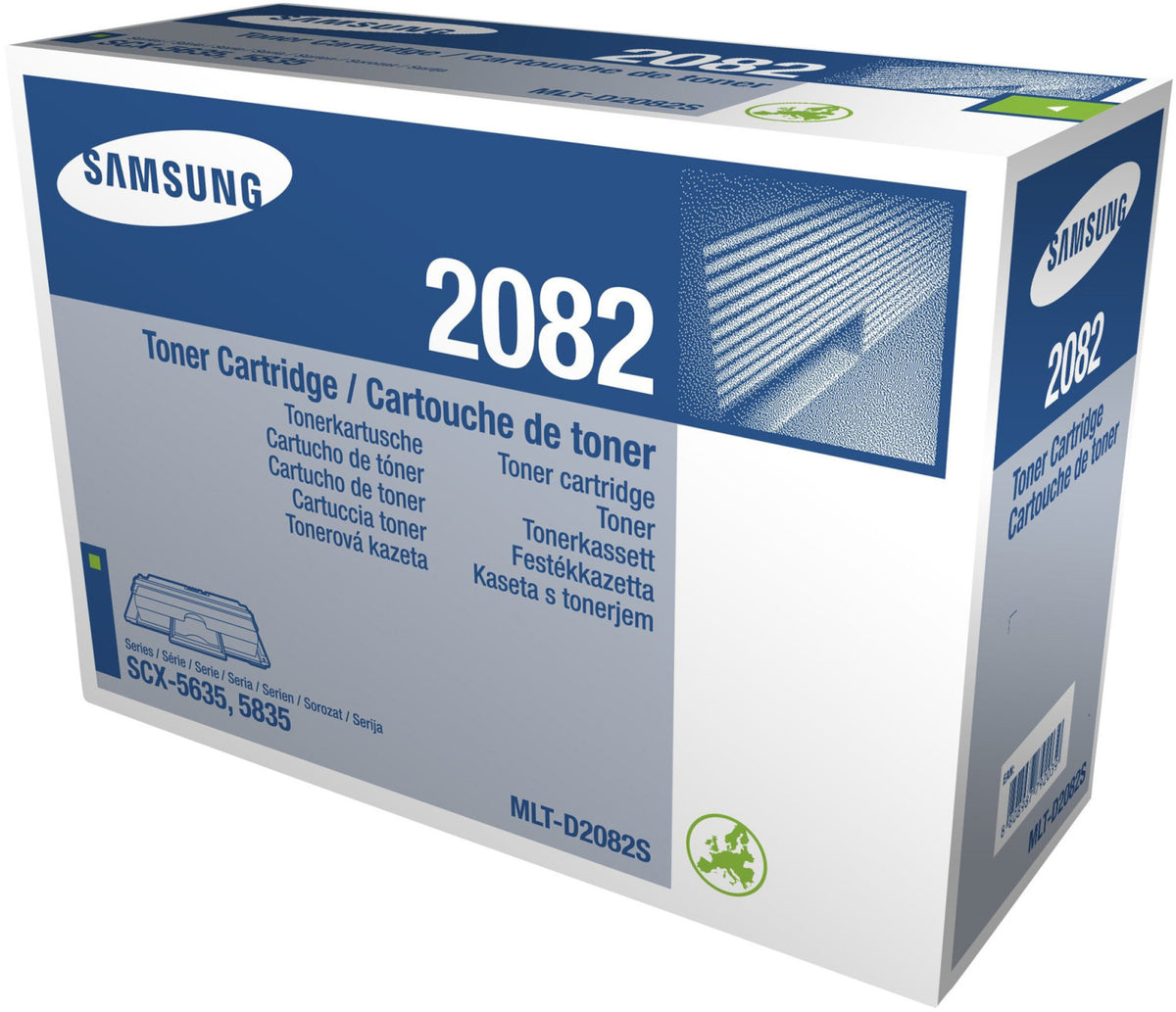 Samsung MLT-D2082S Toner in Farbe black