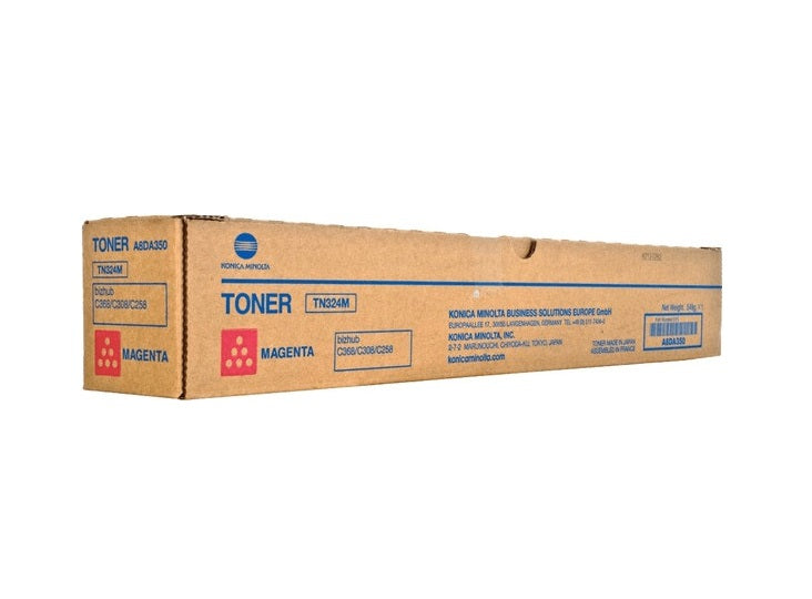 Konica Minolta  Toner in Farbe magenta