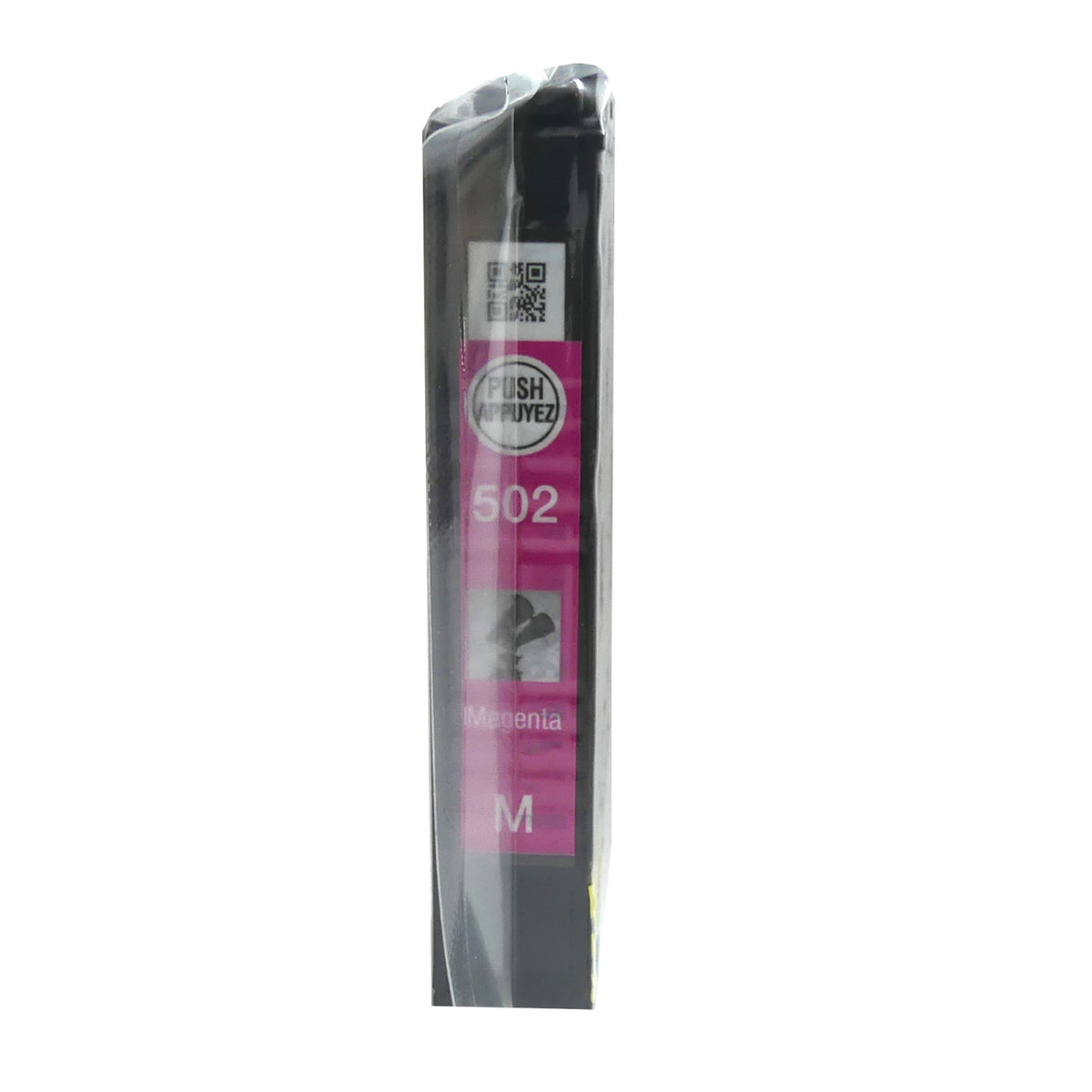 Epson 502 Tintenpatrone in Farbe magenta