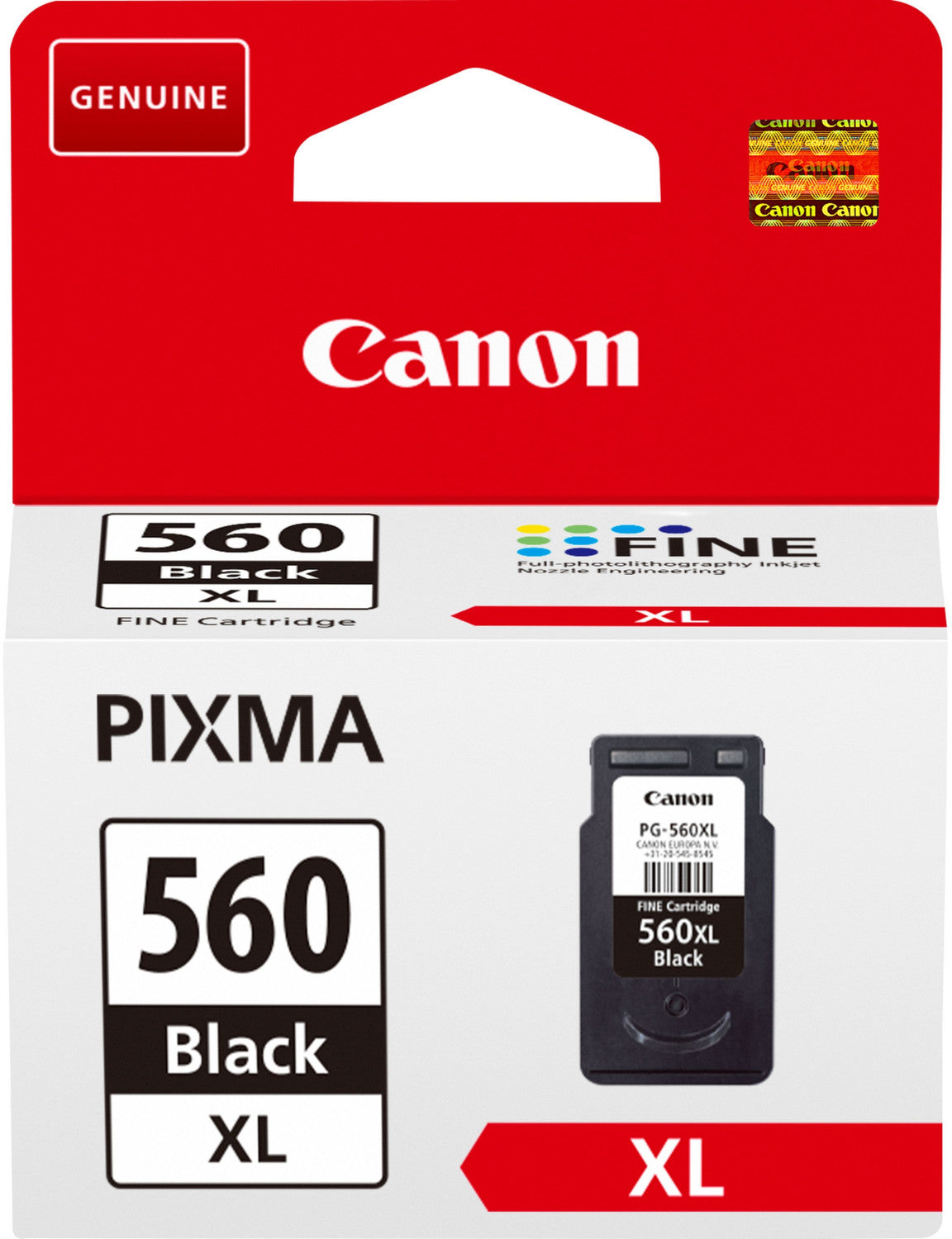 Canon  Tintenpatrone in Farbe black