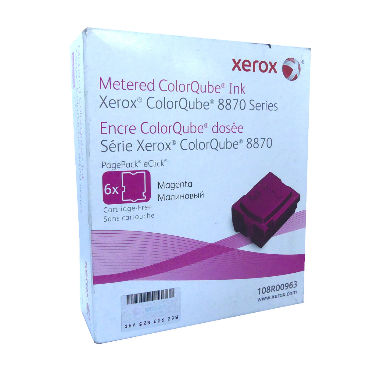 Xerox  Tintenpatrone in Farbe magenta