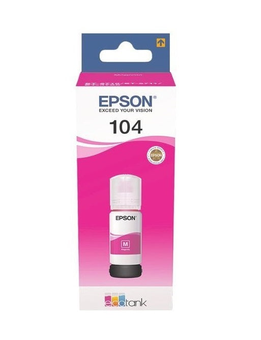 Epson  Tintenpatrone in Farbe magenta