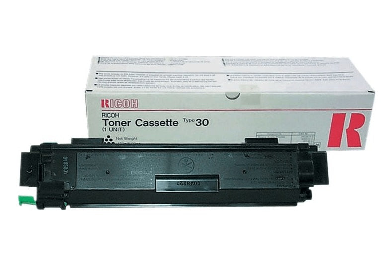 Ricoh 412895 Toner in Farbe black