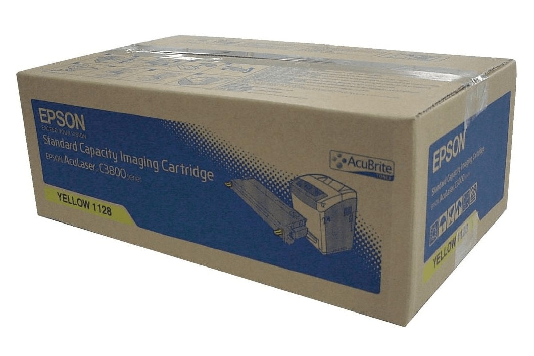 Epson 1128 Toner in Farbe yellow