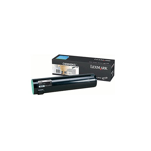 Lexmark  Toner in Farbe black