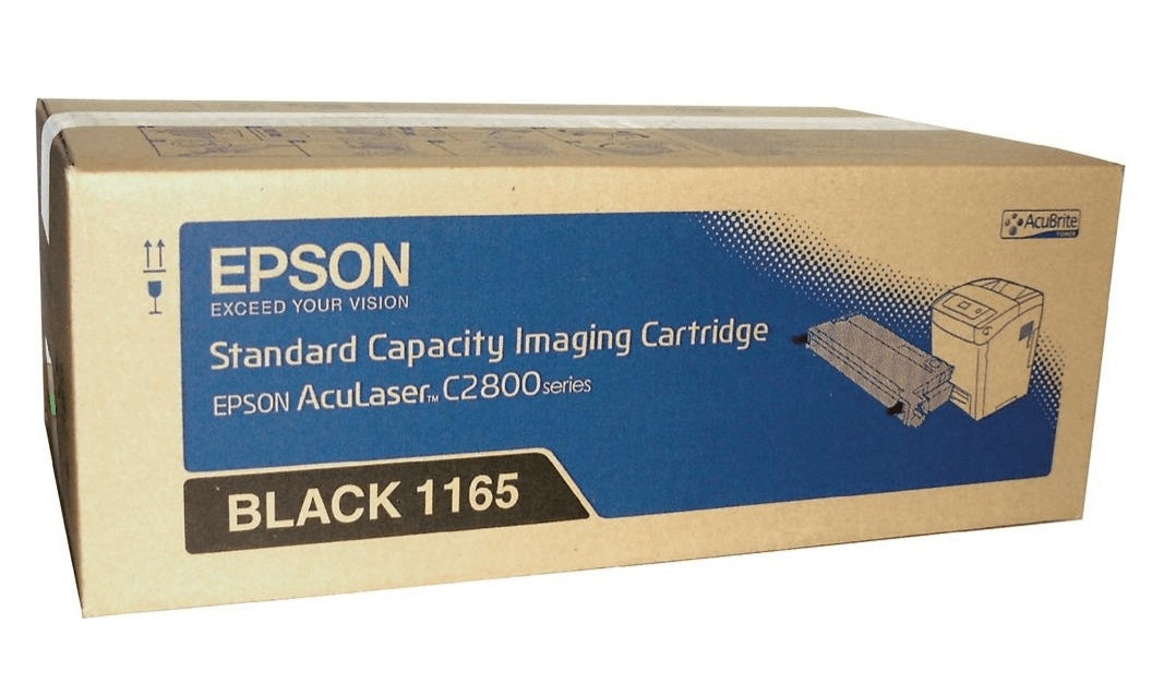 Epson 1165 Toner in Farbe black