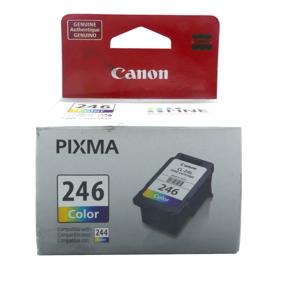 Canon CL-246 Tintenpatrone in Farbe tri-color